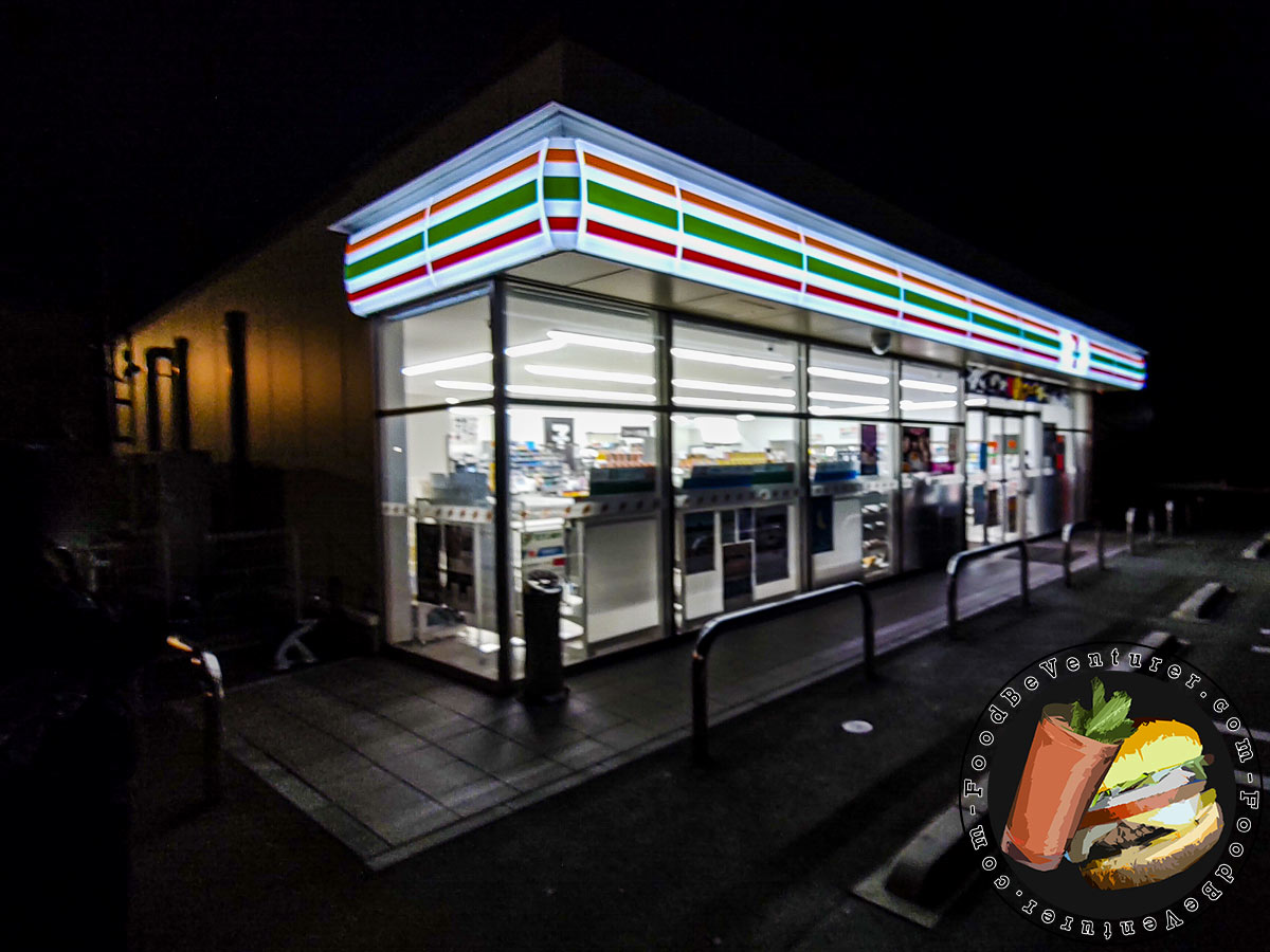 7 Eleven 2022 Japan Day 1 02