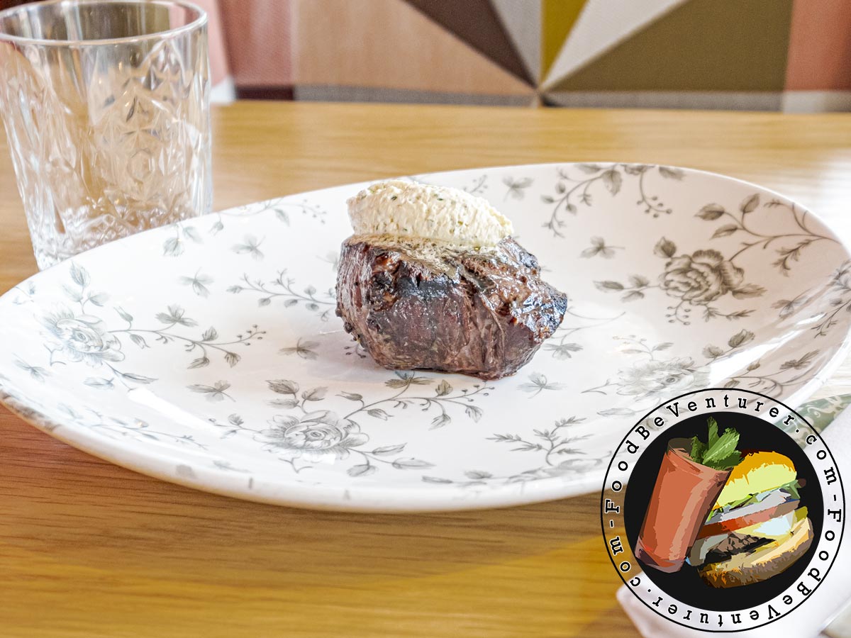 Adas on the River Alexandria VA Filet Mignon