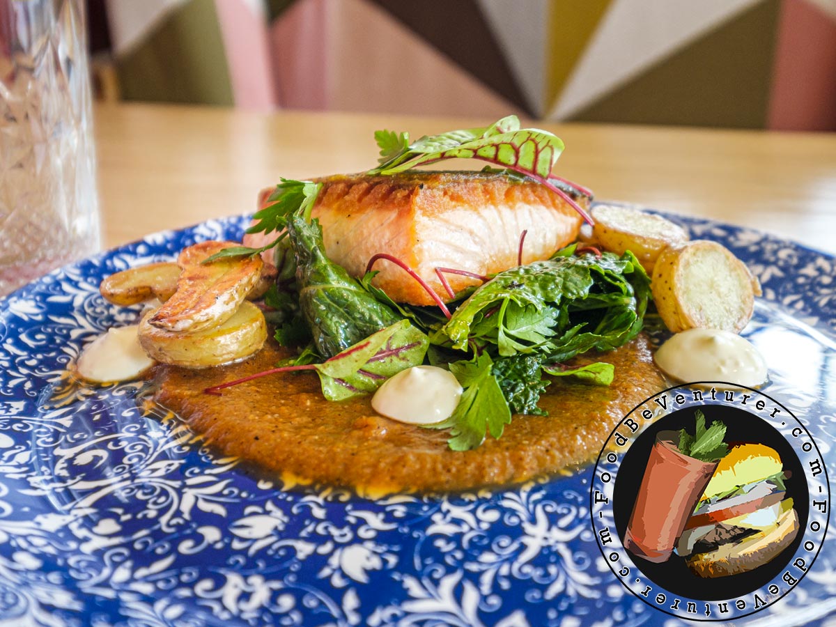 Adas on the River Alexandria VA Salmon 1