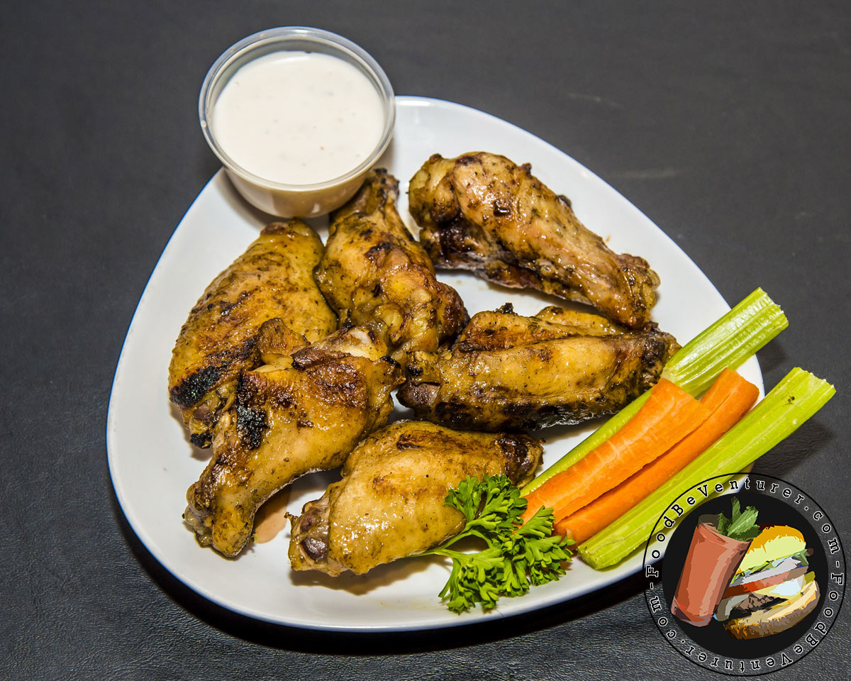 Afrik  Chicken Wings