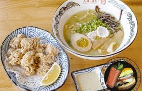 Akira Ramen, Baltimore MD