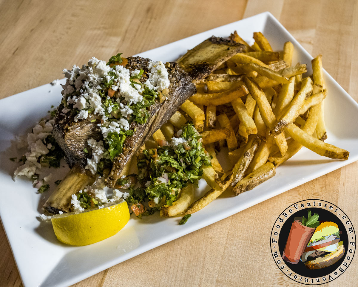 Ambrosia Restaurant And Bar Beef Short Rib