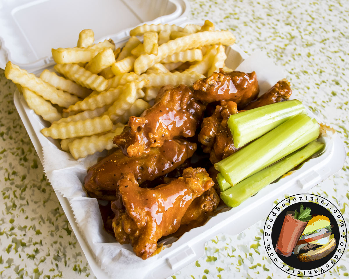 Americas Best Pizza And Wings Buffalo Wings