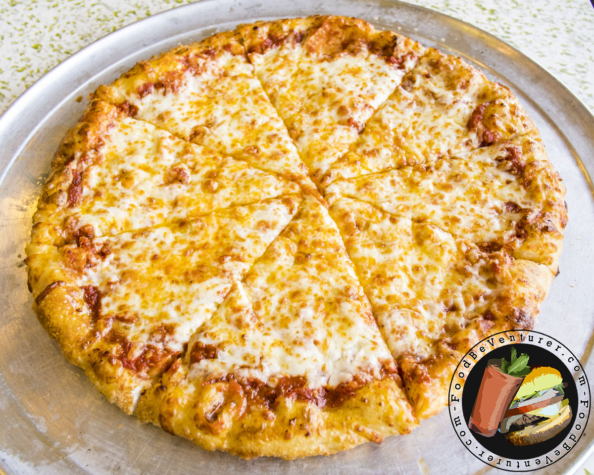 Americas Best Pizza And Wings Cheese Pizza