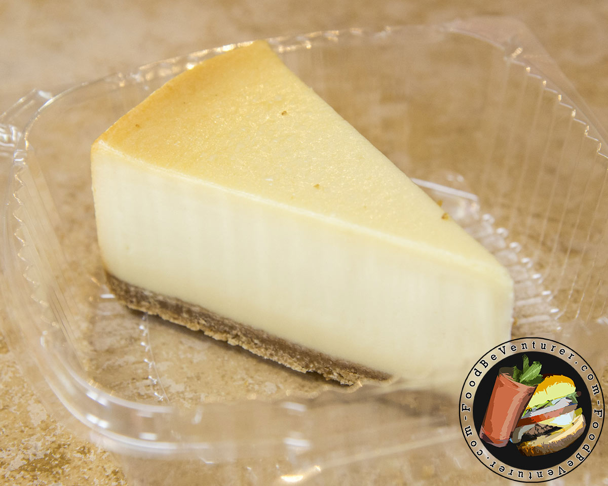Arirang Hill Carry Out Columbia MD Cheesecake