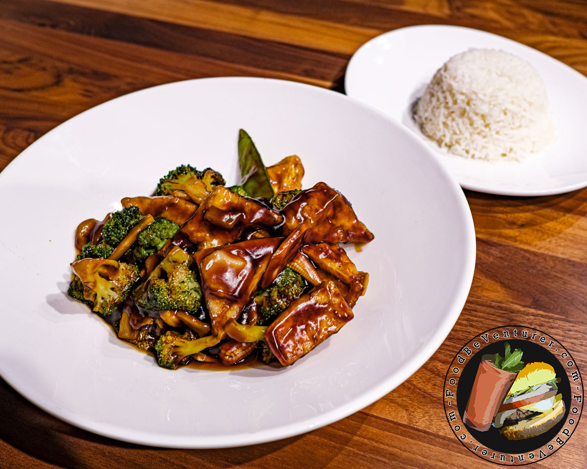 Asian Garden Cockysville MD Buddhas Delight