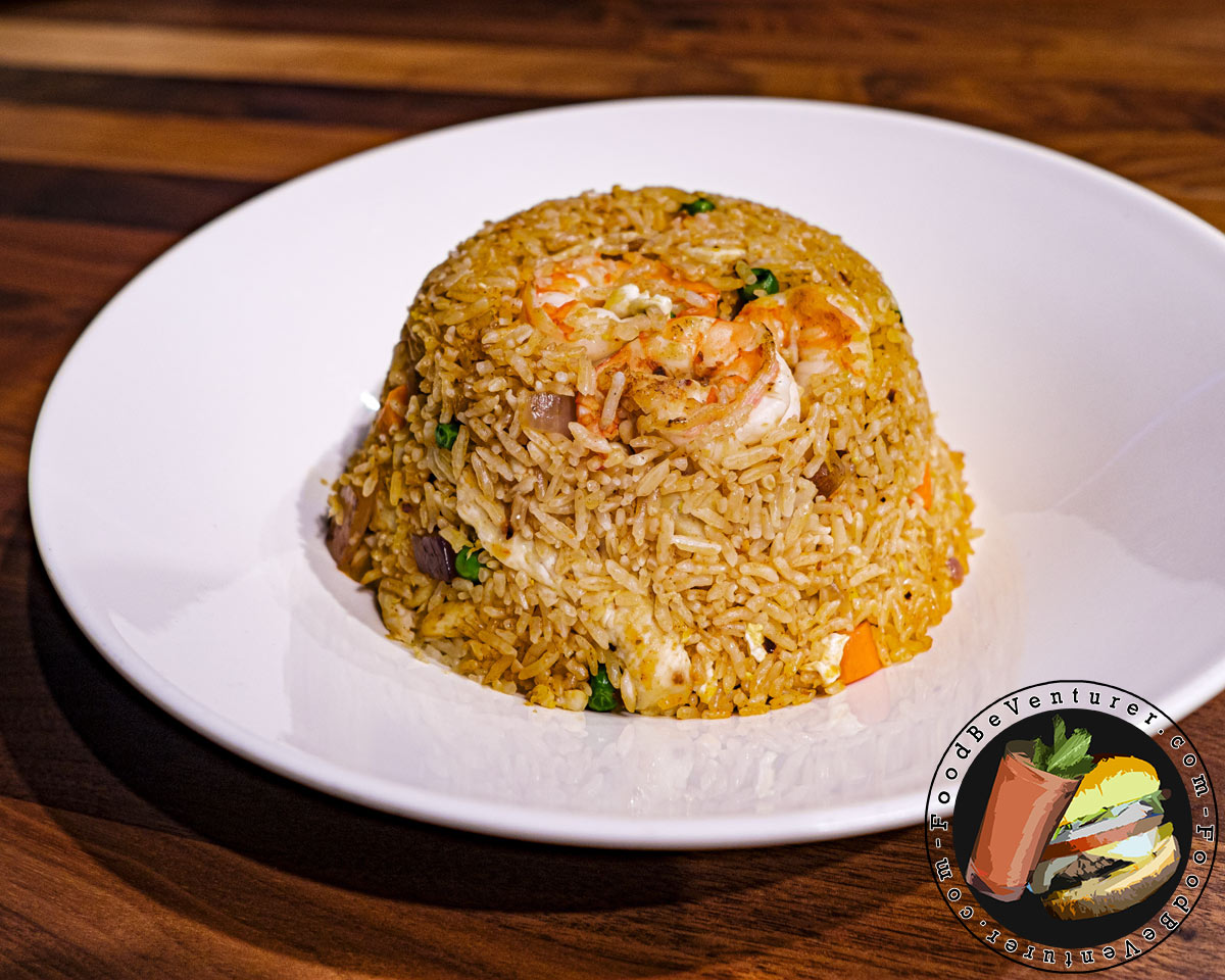 Asian Garden Cockysville MD Thai Fried Rice