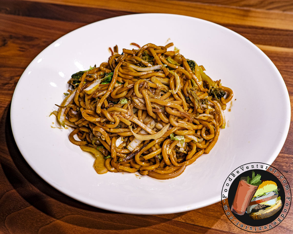 Asian Garden Cockysville MD Vegetable Lo Mein