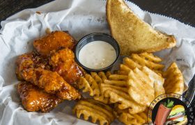 Atomic Wings, Hyattsville MD