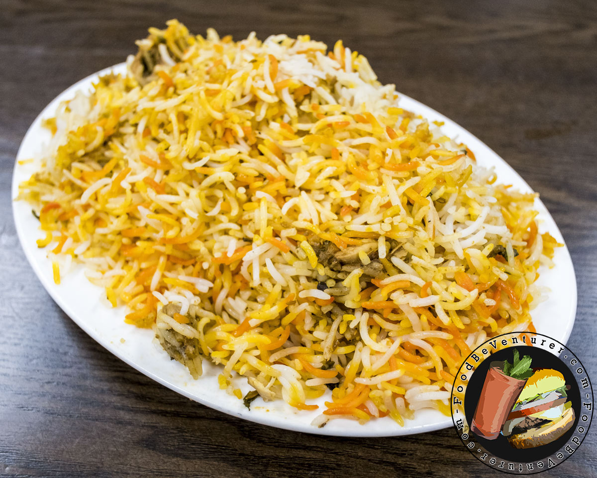 Azan Karahi N Kabab Baltimore MD Biriyani