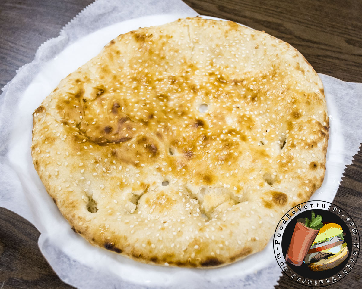 Azan Karahi N Kabab Baltimore MD Rogni Naan