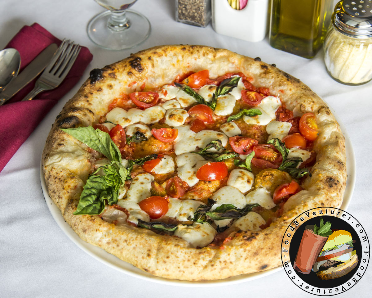 Baronessa Italian Restaurant Rockville MD Napolitana Pizza
