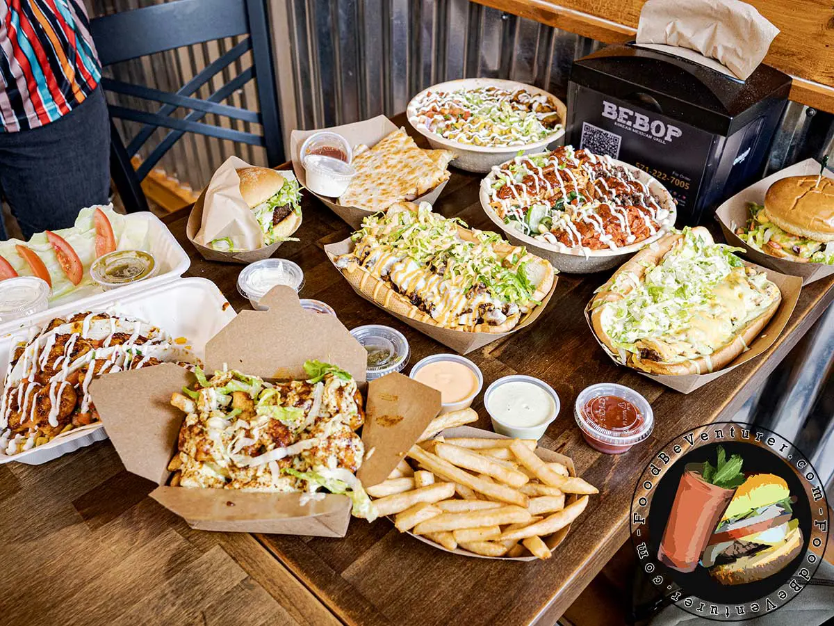 Bebop Korean-Mexican Grill, Haymarket VA