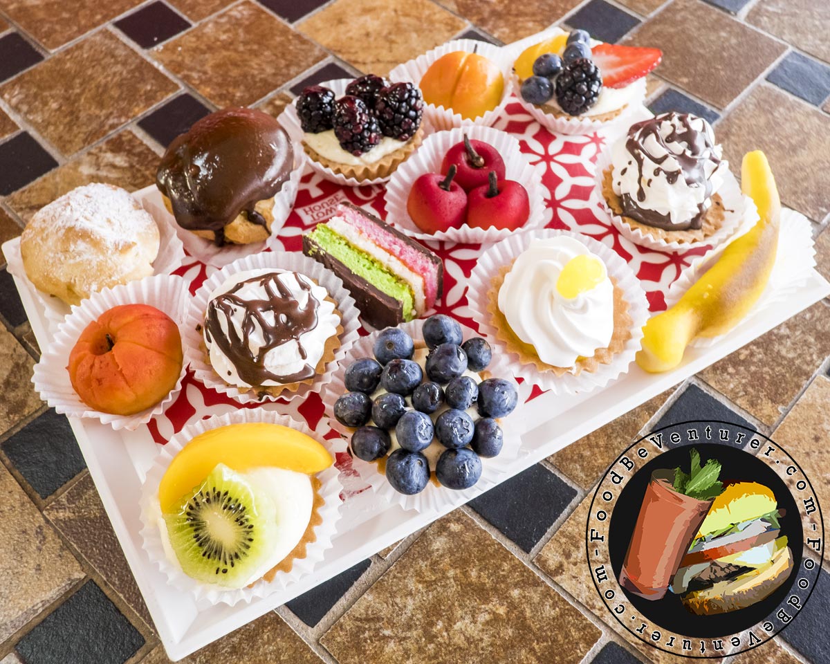 Bellash Bakery Woodbridge VA Tarts