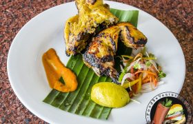 Bombay Bistro, Rockville MD