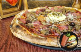 Brazil Gourmet Pizzaria and Grill, Damascus MD – Pizzas Like You Haven’t Seen Before