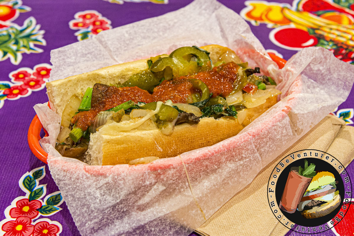 Bub And Pops  South Philly Ratatouille