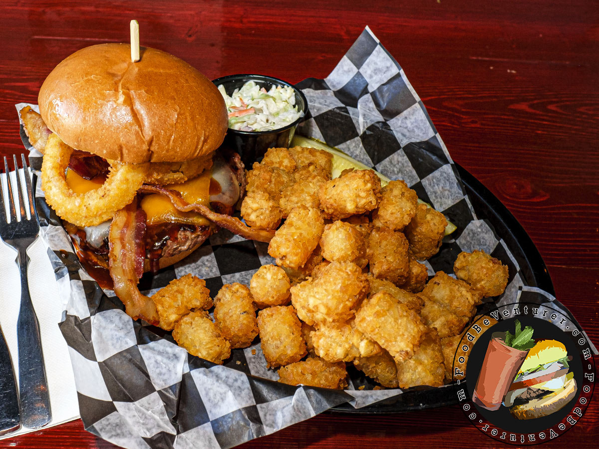 CR Pub Towson MD Billy Burger