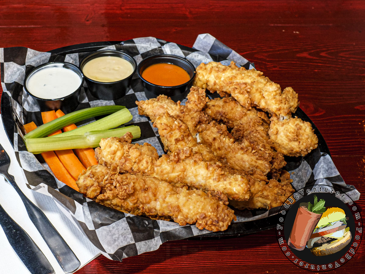 CR Pub Towson MD Chicken Tenders