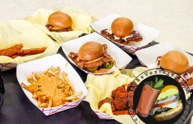 CaliBurger, Washington DC – Burgers That Keep On Rolling