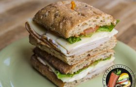 Capital City Cheesecake, Takoma Park MD