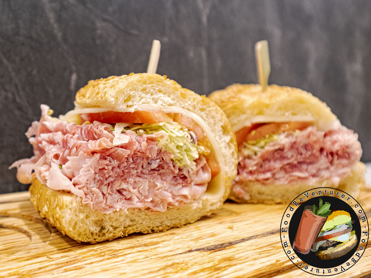 Capo Italian Deli Tysons Corner VA Capo Special Sub