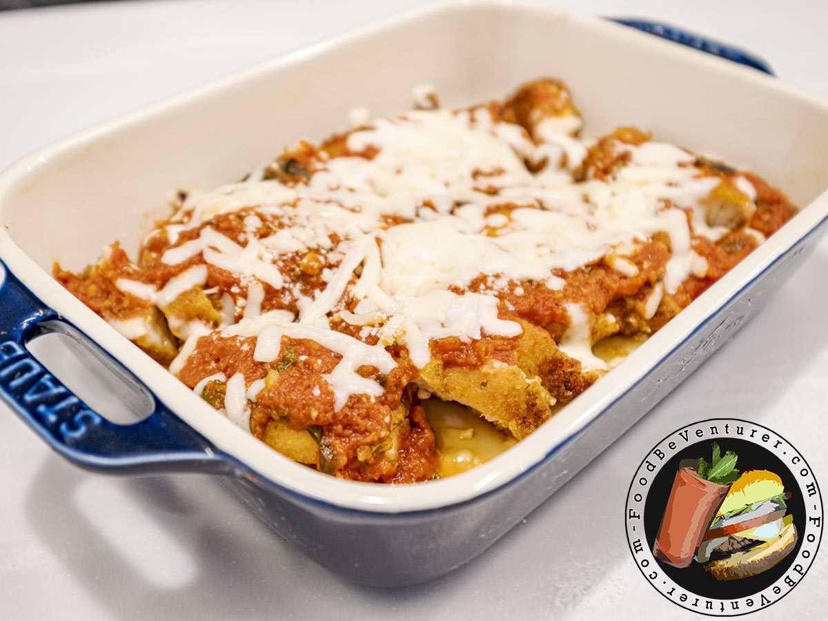 Capo Italian Deli Tysons Corner VA Chicken Parm