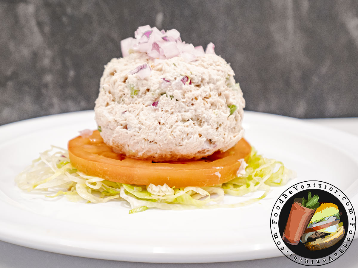 Capo Italian Deli Tysons Corner VA Tuna Salad