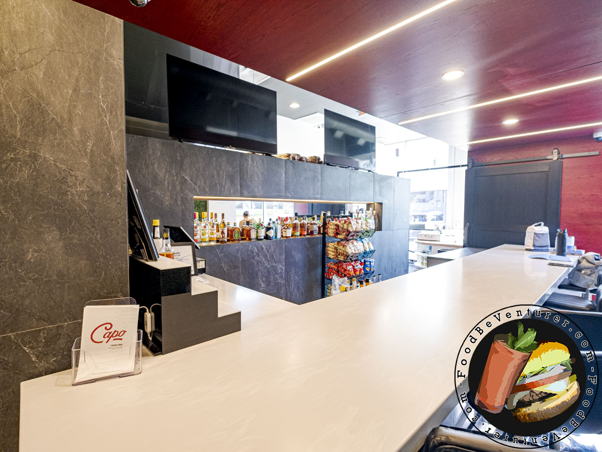 Capo Italian Deli Tysons Corner VA Vibe