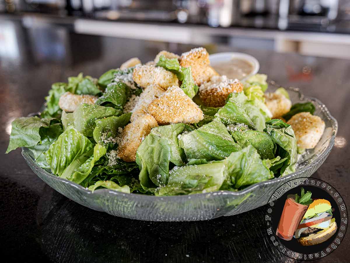 Charles Town Family Diner WV Caesar Salad