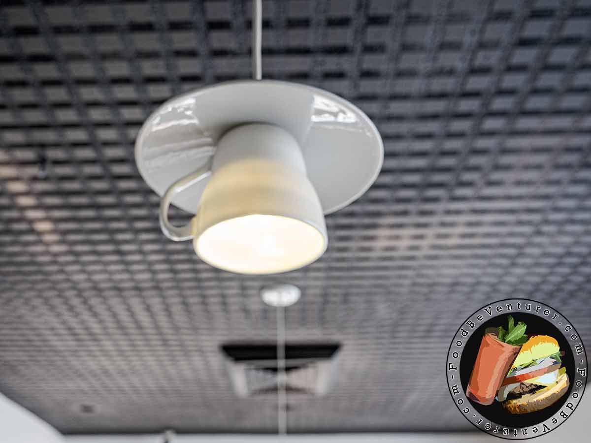 Charles Town Family Diner WV Decor