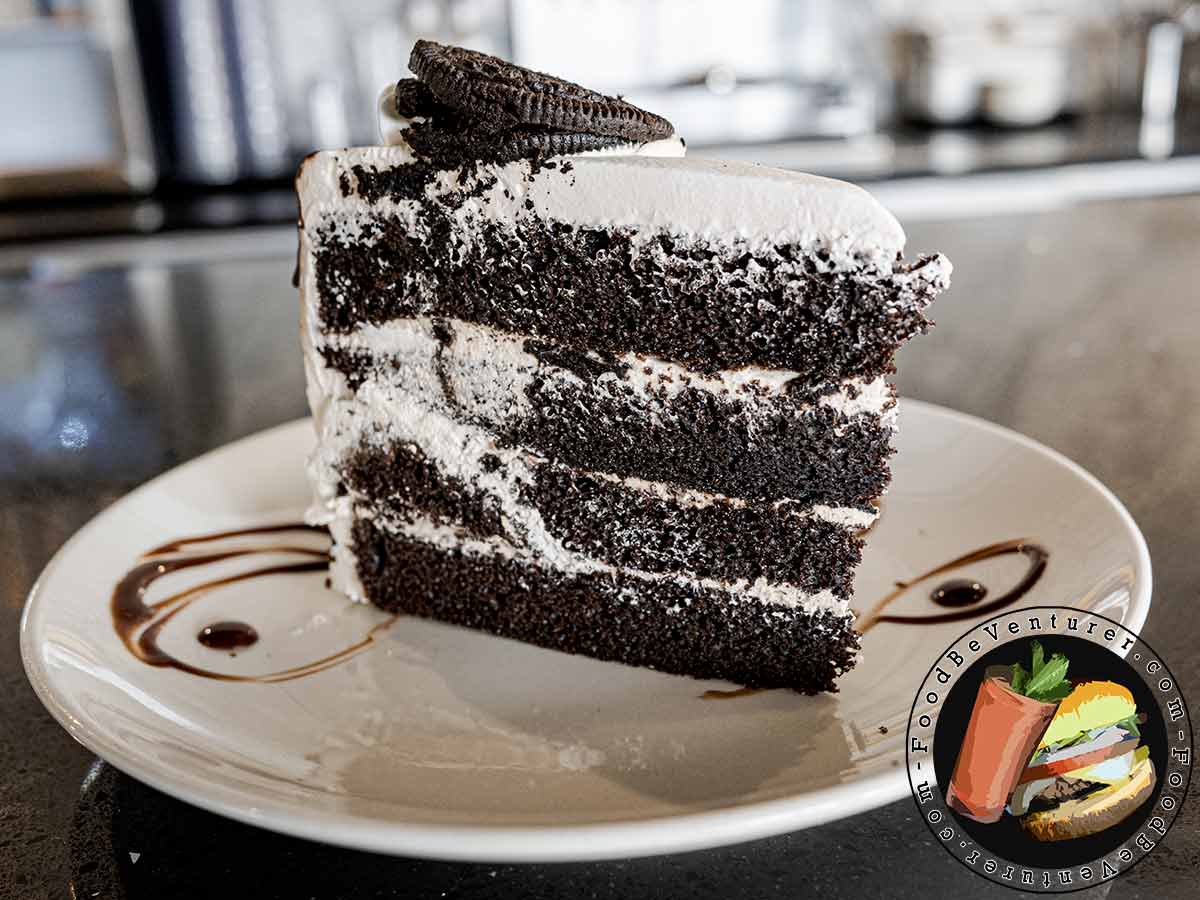 Charles Town Family Diner WV Oreo Cake