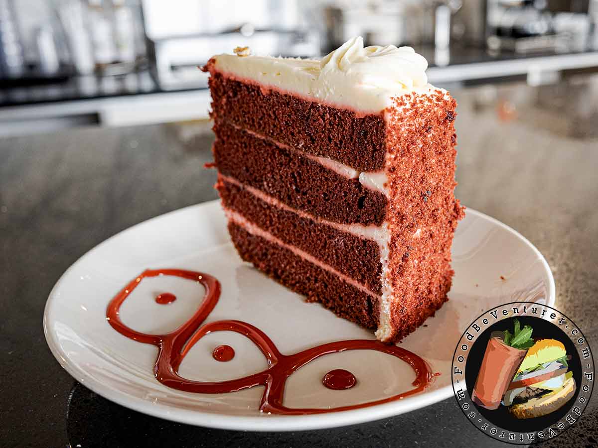 Charles Town Family Diner WV Red Velvet