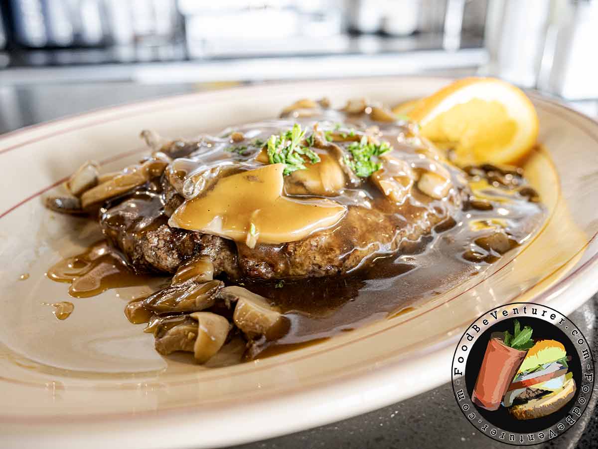 Charles Town Family Diner WV Sirloin Steak