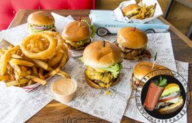 Cheeburger Cheeburger, MD