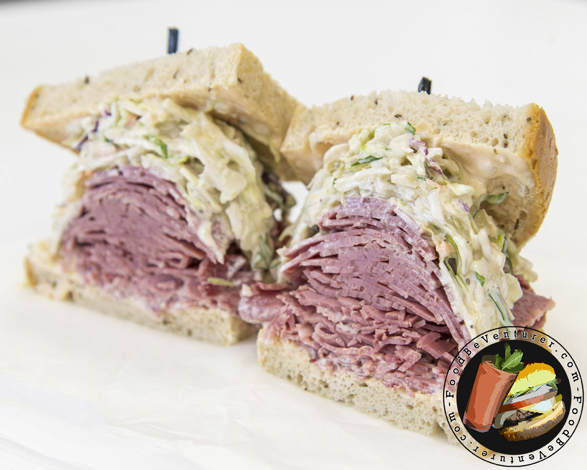 Corned Beef King  Milly Ann