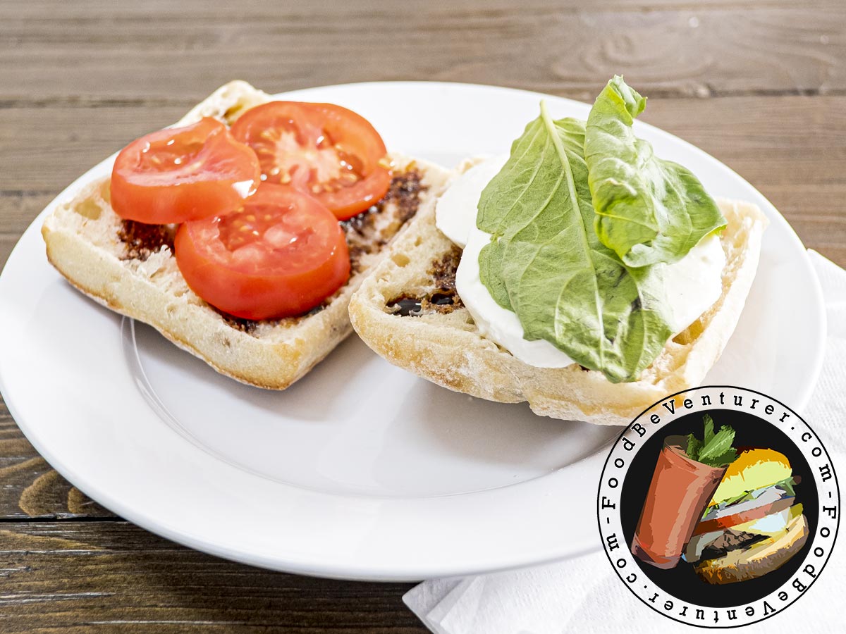 Creative Grounds D C Caprece Sandwich