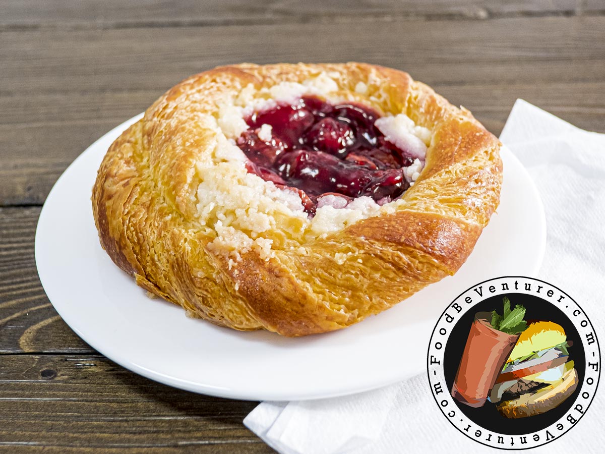 Creative Grounds D C Cherry Danish