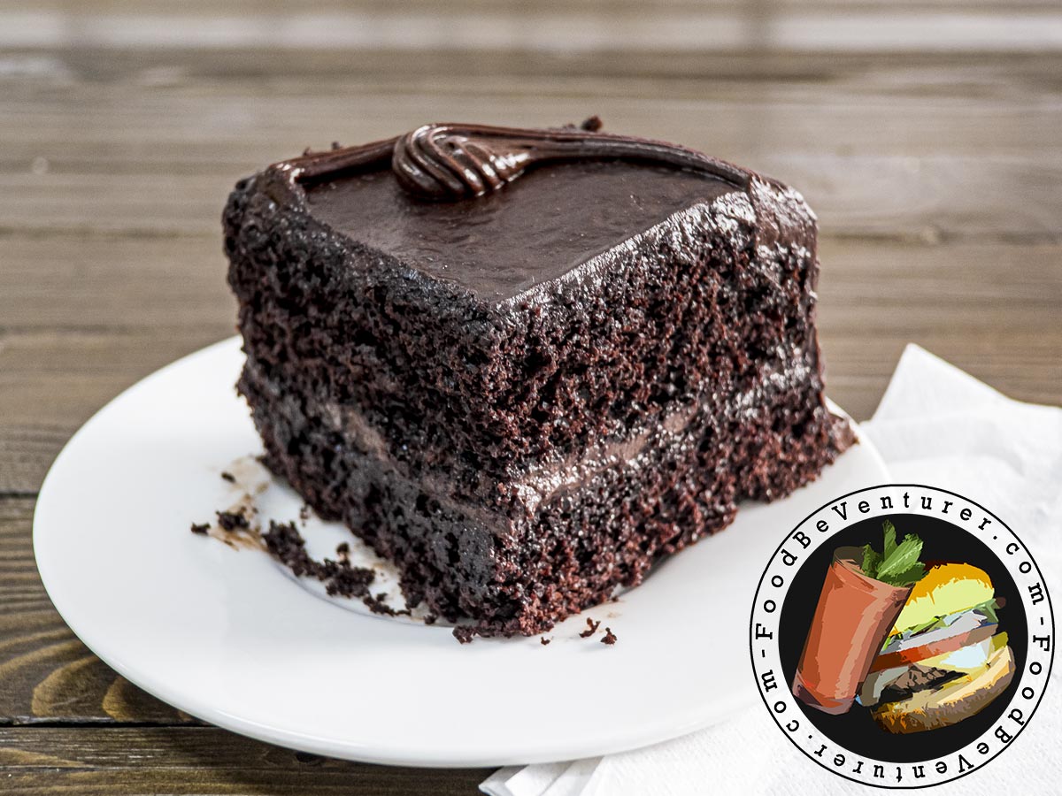 Creative Grounds D C Double Chocolate Cake