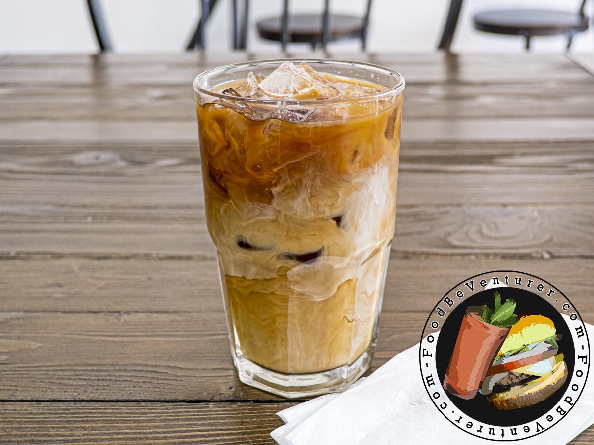 Creative Grounds D C Iced Coffee