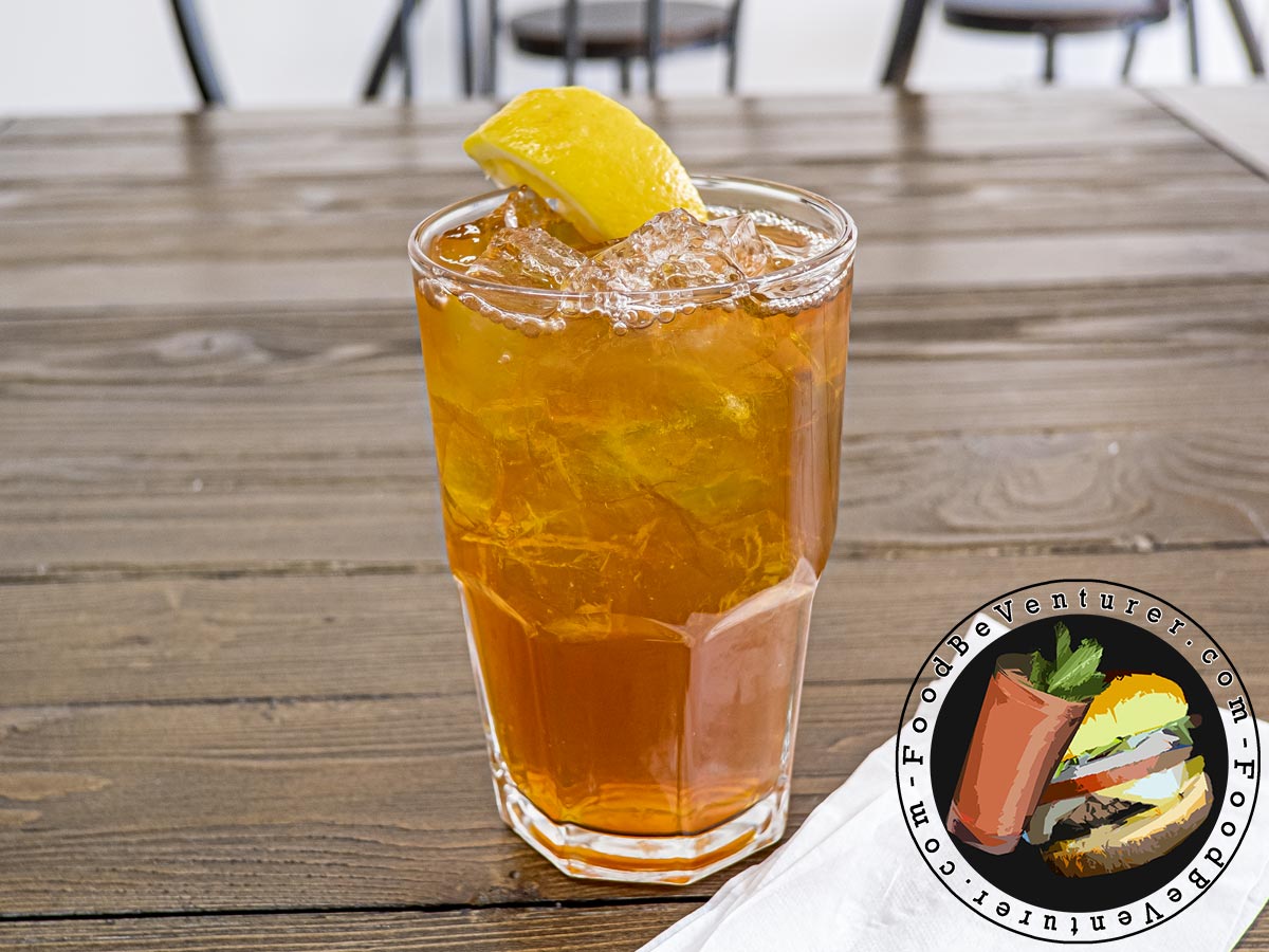 Creative Grounds D C Sweet Tea