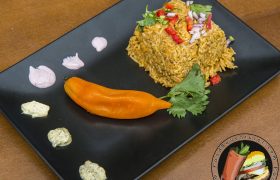 Curry in a Hurry, Rockville MD