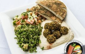 DC Ballers, Food Truck, Washington DC