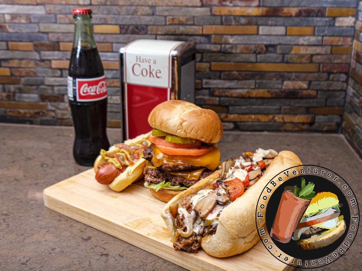 DC Steakholders VA spread