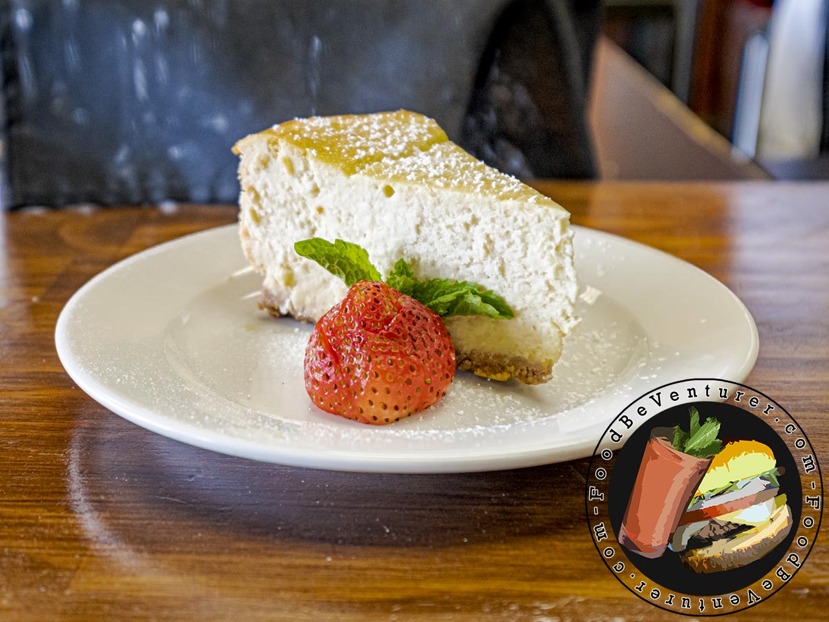 Dal Grano McLean VA cheesecake