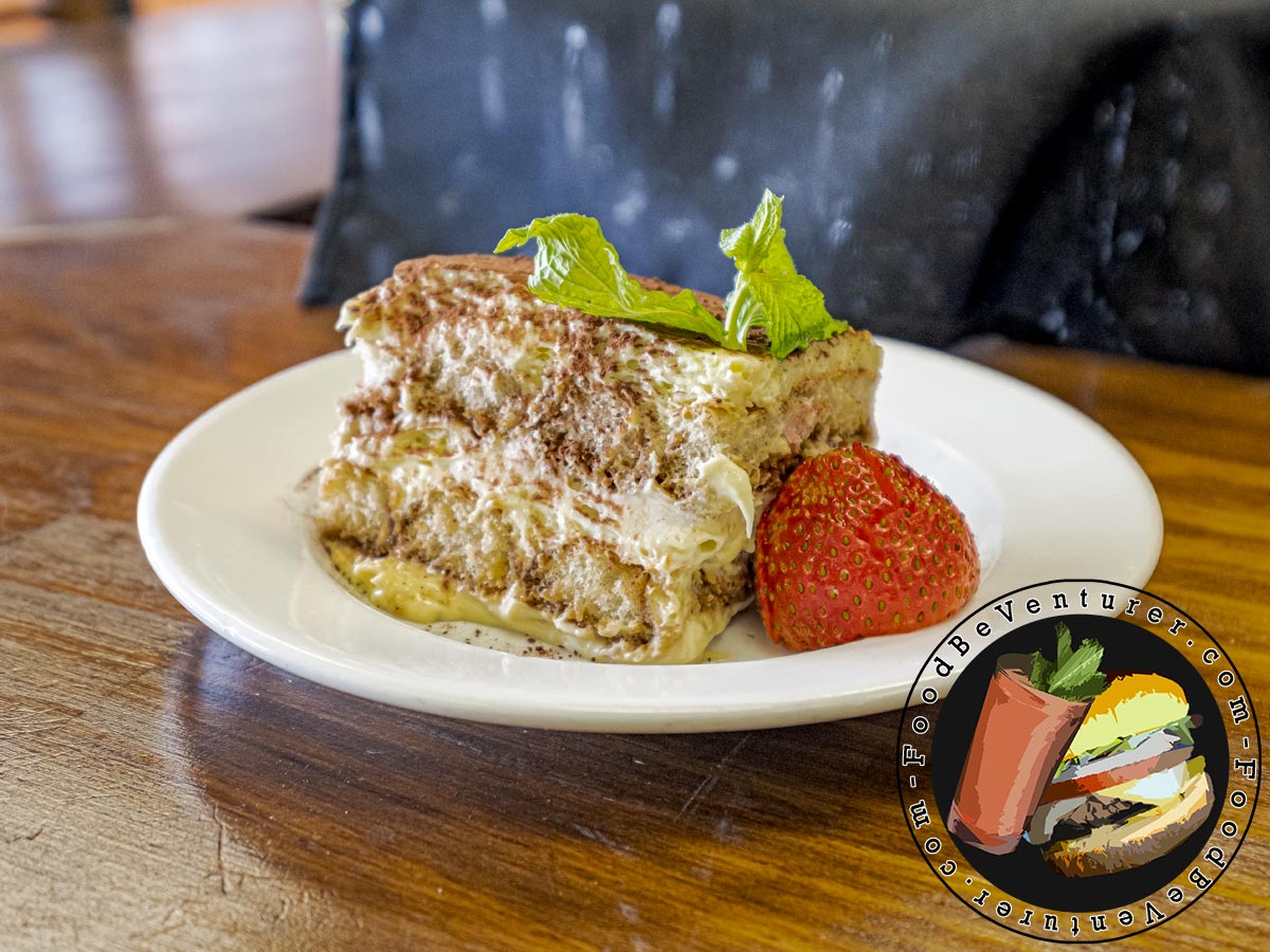 Dal Grano McLean VA tiramisu