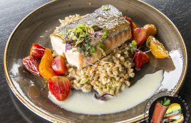 Delia’s, Arlington VA – story