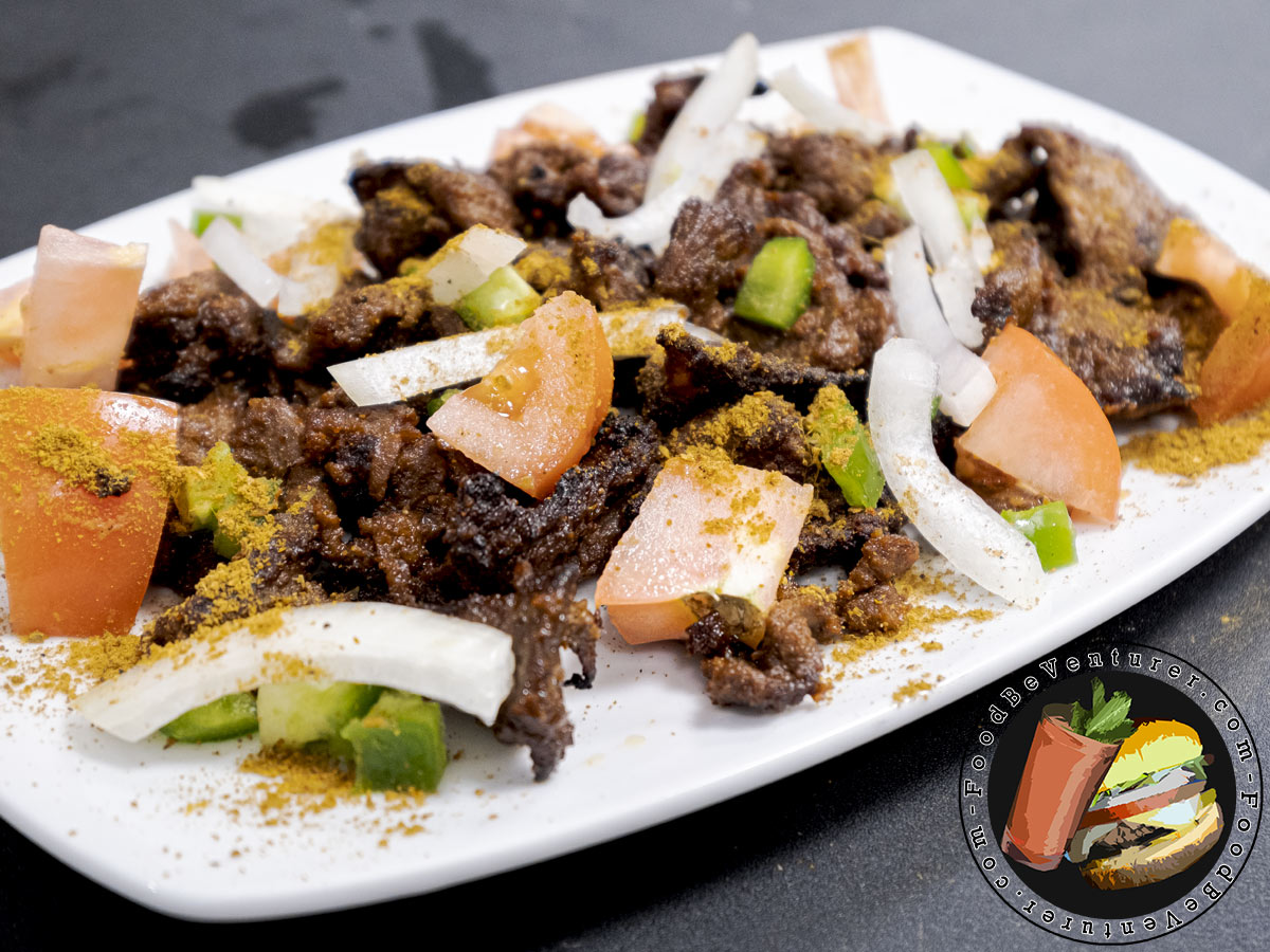 DisBeGoodDC Washington DC Beef Suya