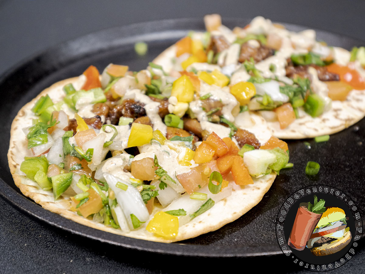 DisBeGoodDC Washington DC Chicken Tacos