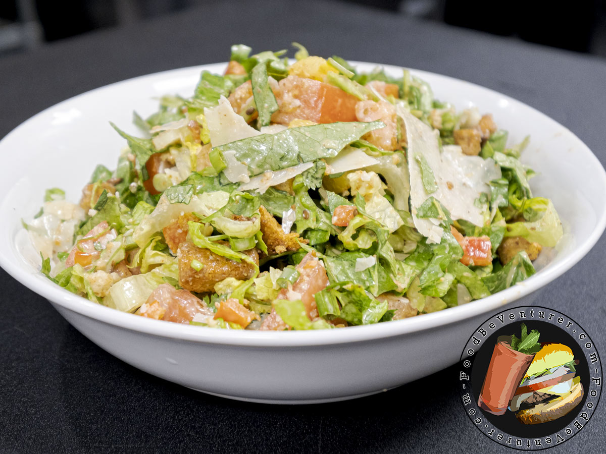 DisBeGoodDC Washington DC Salad